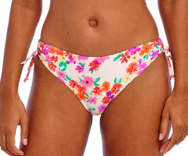 FREYA SWIM Slip Summer Soul White