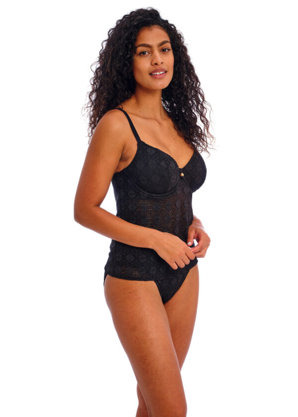 FREYA SWIM Tankini Nomad Night Black