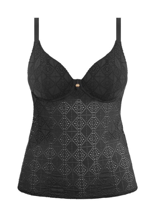 FREYA SWIM Tankini Nomad Night Black – Image 4