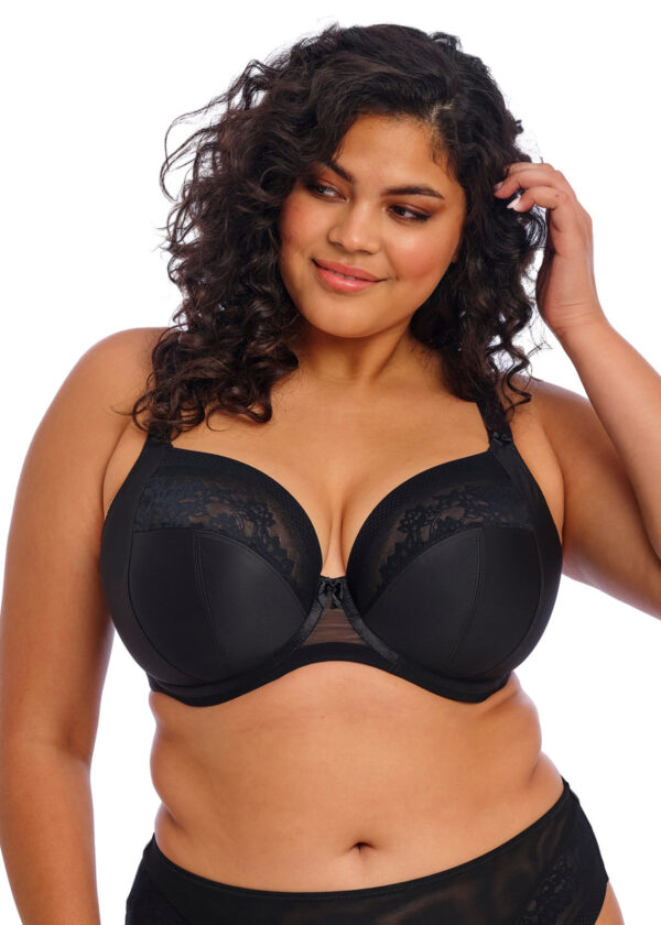 ELOMI Soutien-gorge Nerina Black – Image 2