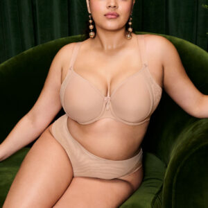 ELOMI Soutien-gorge Spacer Nerina Sahara
