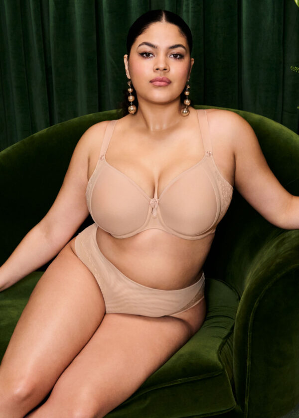 ELOMI Soutien-gorge Spacer Nerina Sahara