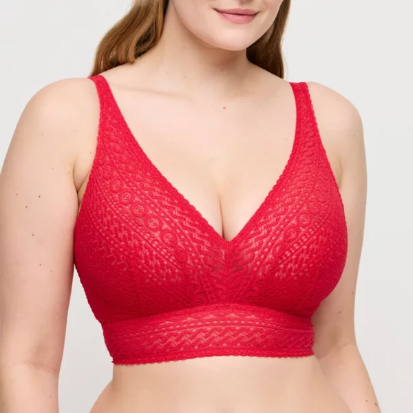PRIMADONNA Brassière Sans armature Montara True Red – Image 4