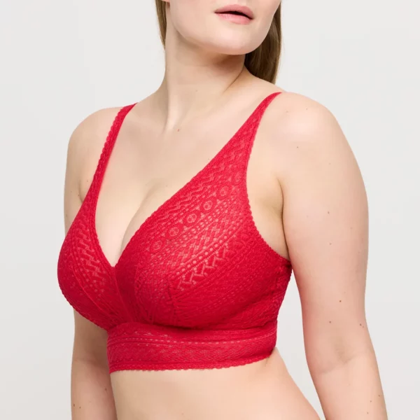 PRIMADONNA Brassière Sans armature Montara True Red – Image 3