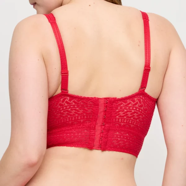 PRIMADONNA Brassière Sans armature Montara True Red – Image 5