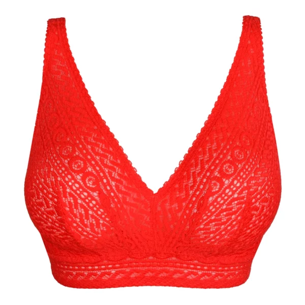 PRIMADONNA Brassière Sans armature Montara True Red – Image 6