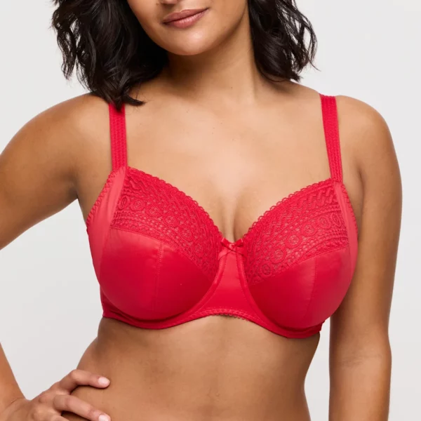 PRIMADONNA Soutien-gorge Emboitant Montara True Red – Image 2