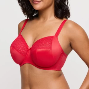 PRIMADONNA Soutien-gorge Emboitant Montara True Red