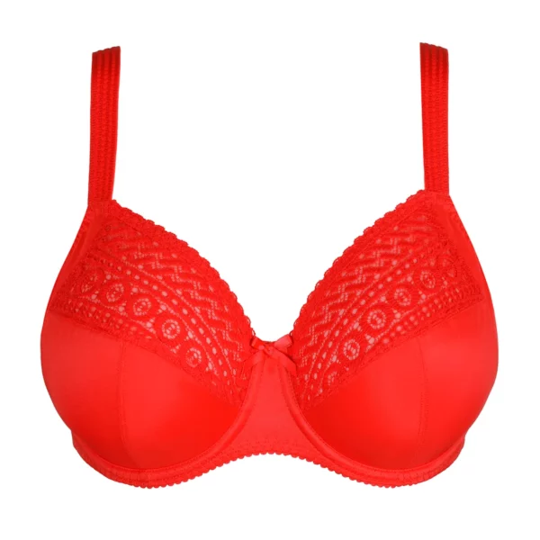 PRIMADONNA Soutien-gorge Emboitant Montara True Red – Image 4