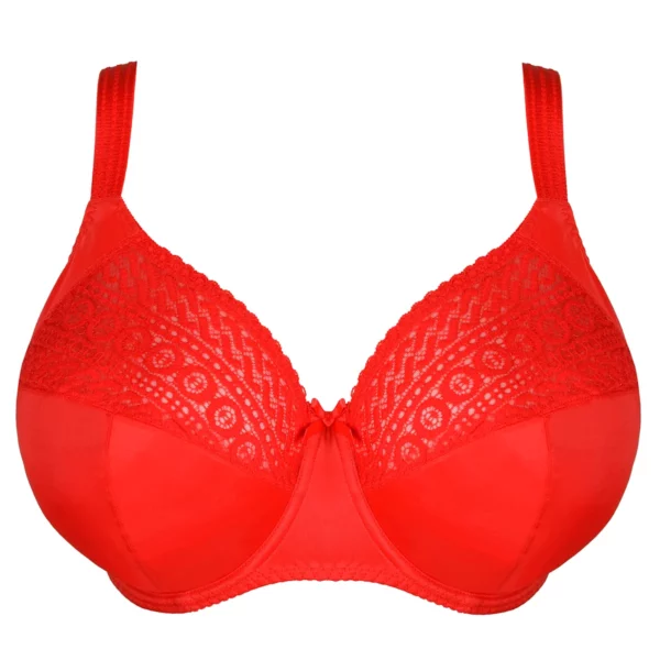PRIMADONNA Soutien-gorge Emboitant+ Montara True Red – Image 5