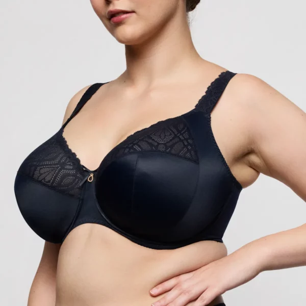 PRIMADONNA Soutien-gorge Emboitant+ Salerno Midnight – Image 2
