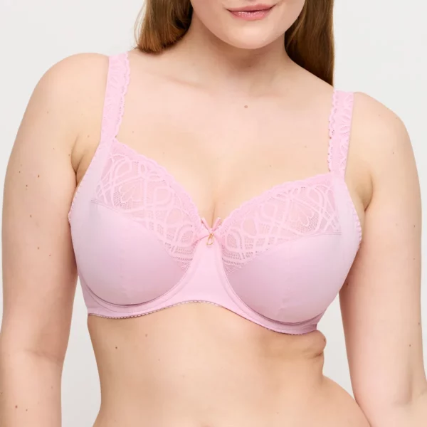 PRIMADONNA Soutien-gorge Emboitant Salerno Spring Rose – Image 2