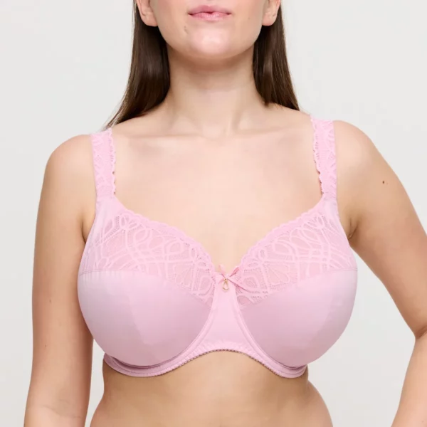 PRIMADONNA Soutien-gorge Emboitant+ Salerno Spring Rose – Image 3