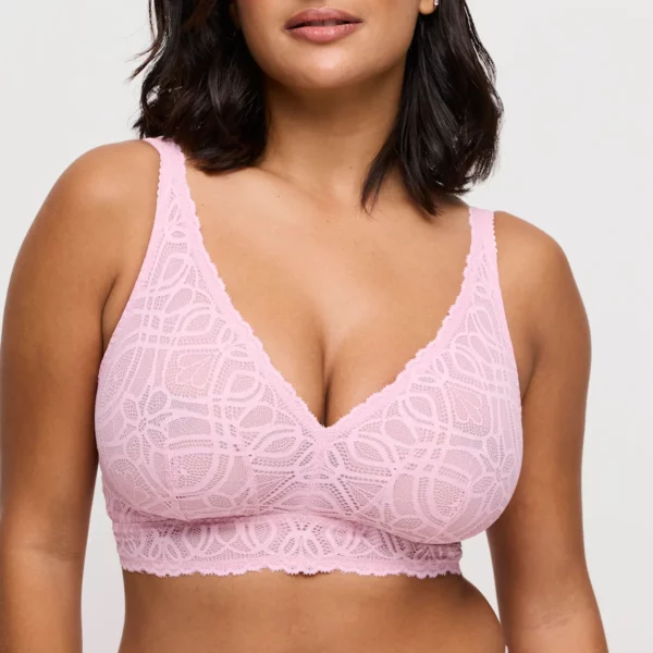 PRIMADONNA Brassière Sans armature Salerno Spring Rose – Image 3