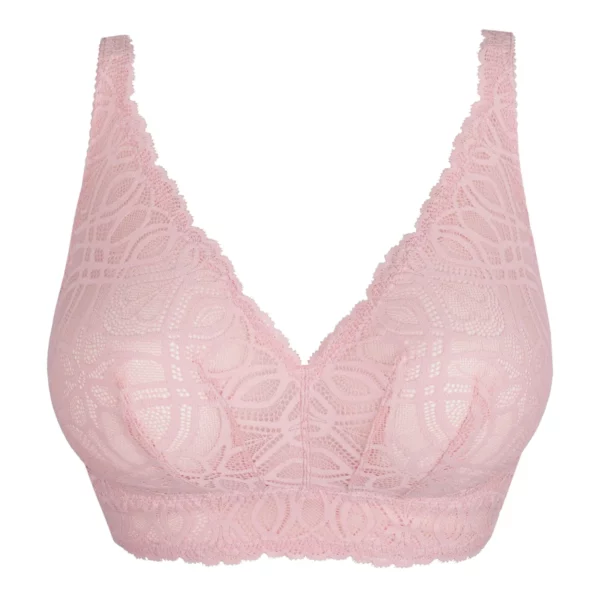 PRIMADONNA Brassière Sans armature Salerno Spring Rose – Image 5