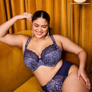 ELOMI Soutien-gorge Lucie Midnight