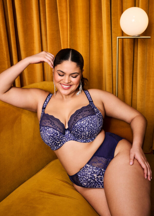 ELOMI Soutien-gorge Lucie Midnight