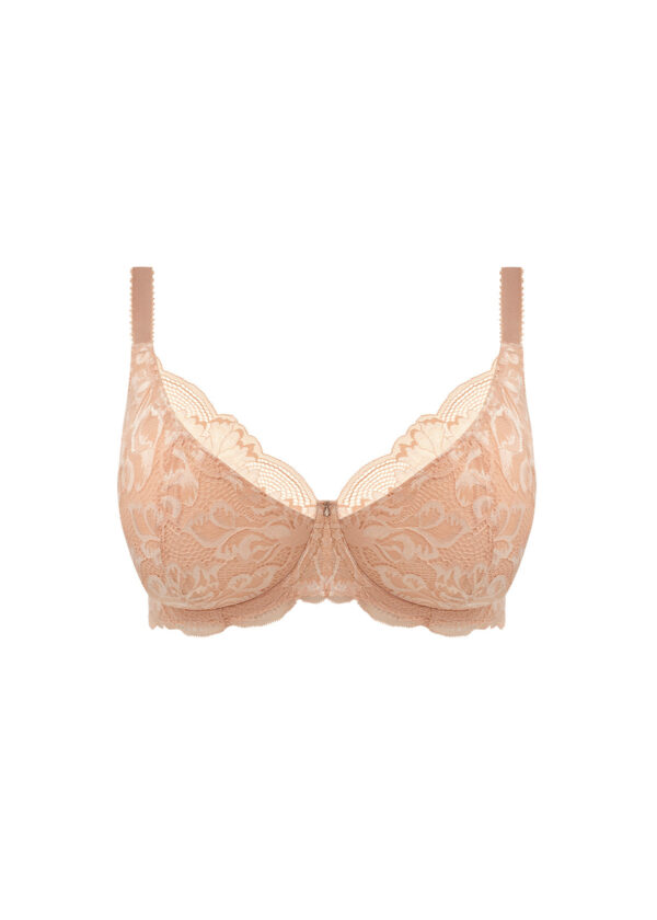 FANTASIE Soutien-gorge Plunge Paddé Emmaline Natural Beige – Image 3