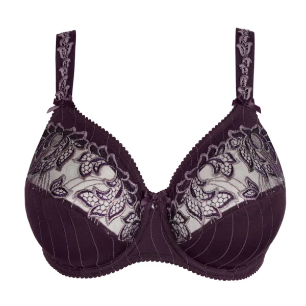 PRIMADONNA Soutien-gorge Confort Deauville Amethyst Gem – Image 3