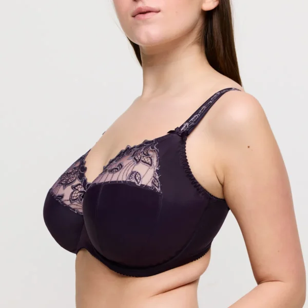 PRIMADONNA Soutien-gorge Emboitant Deauville Amethyst Gem – Image 2