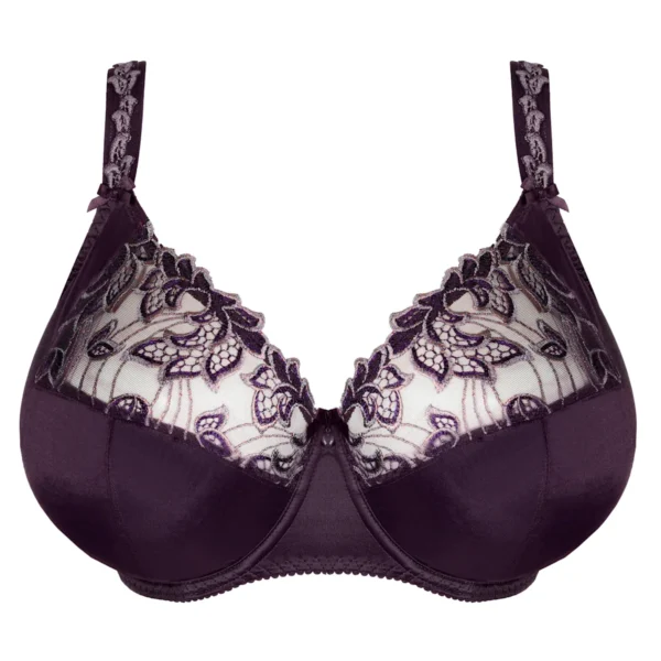 PRIMADONNA Soutien-gorge Emboitant Deauville Amethyst Gem – Image 4