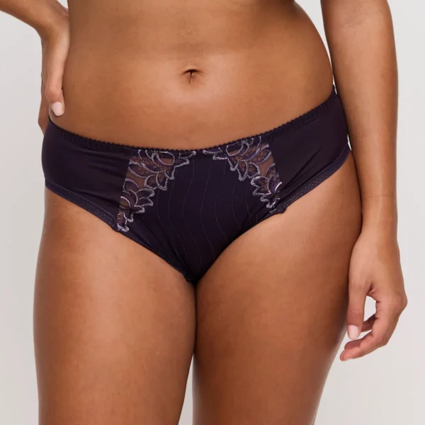 PRIMADONNA Slip Deauville Amethyst Gem