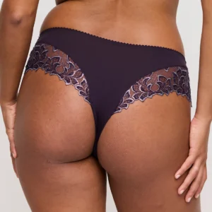 PRIMADONNA String Luxueux Deauville Amethyst Gem
