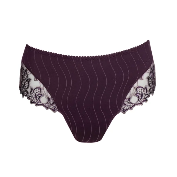 PRIMADONNA String Luxueux Deauville Amethyst Gem – Image 3