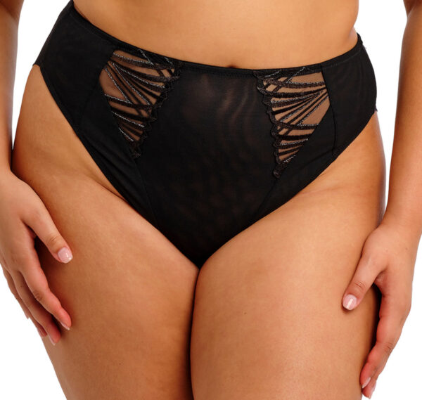 ELOMI Culotte Reja Black