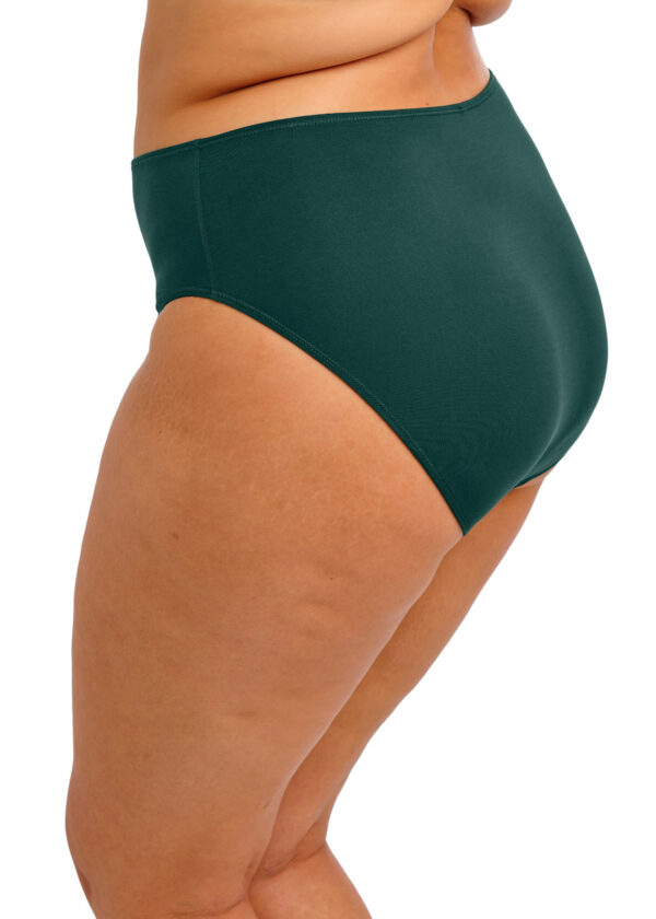 ELOMI Culotte Smooth Deep Emerald – Image 2
