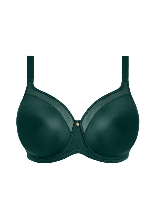 ELOMI Soutien-gorge Smooth Deep Emerald – Image 3