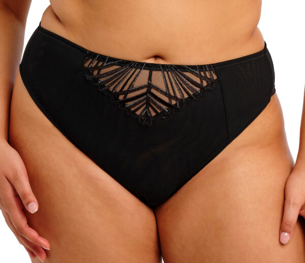 ELOMI Bréslien Reja Black