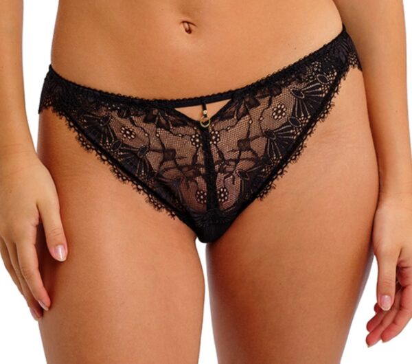 FREYA Slip FascinateBlack