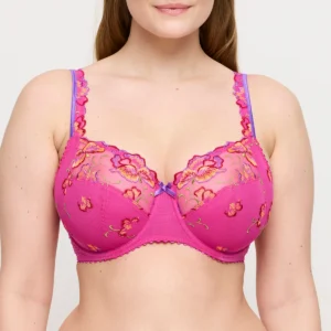 PRIMADONNA Soutien-gorge Emboitant Devdaha Very Berry