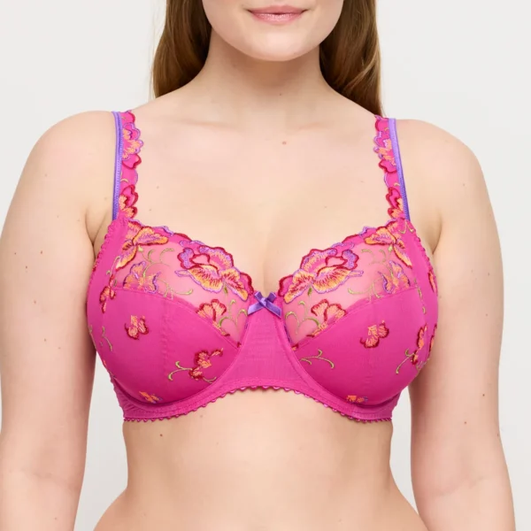 PRIMADONNA Soutien-gorge Emboitant Devdaha Very Berry