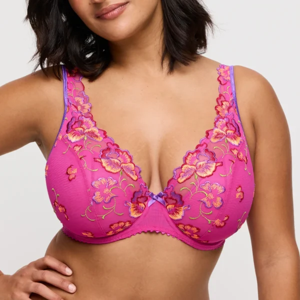 PRIMADONNA Soutien-gorge Semi Padde Devdaha Very Berry – Image 2