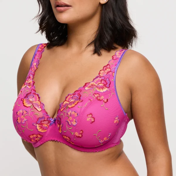 PRIMADONNA Soutien-gorge Semi Padde Devdaha Very Berry – Image 3