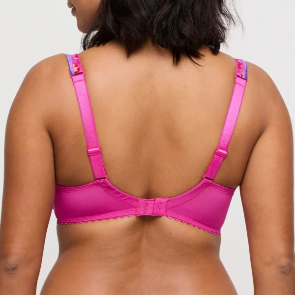 PRIMADONNA Soutien-gorge Semi Padde Devdaha Very Berry – Image 4