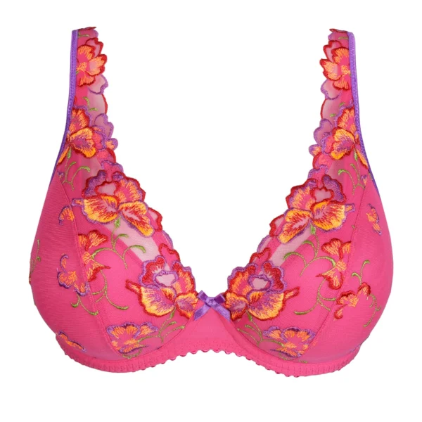 PRIMADONNA Soutien-gorge Semi Padde Devdaha Very Berry – Image 5