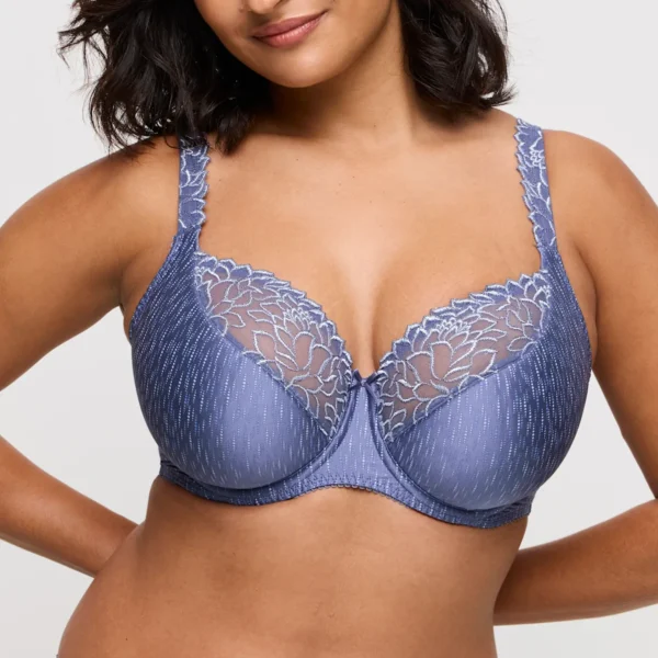 PRIMADONNA Soutien-gorge Demi-mousse Monterrey Nightshadow Blue – Image 2