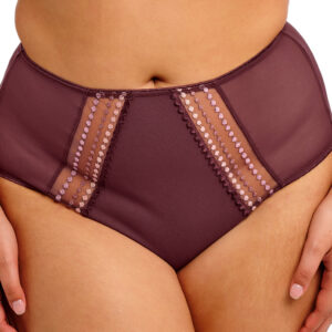 ELOMI Culotte Taille Haute Matilda Haute Sugarplum
