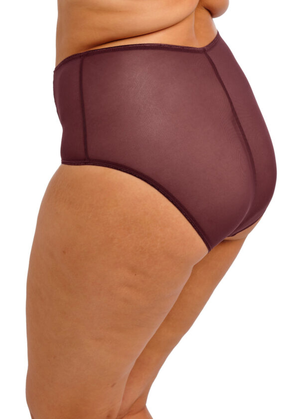 ELOMI Culotte Taille Haute Matilda Haute Sugarplum – Image 2