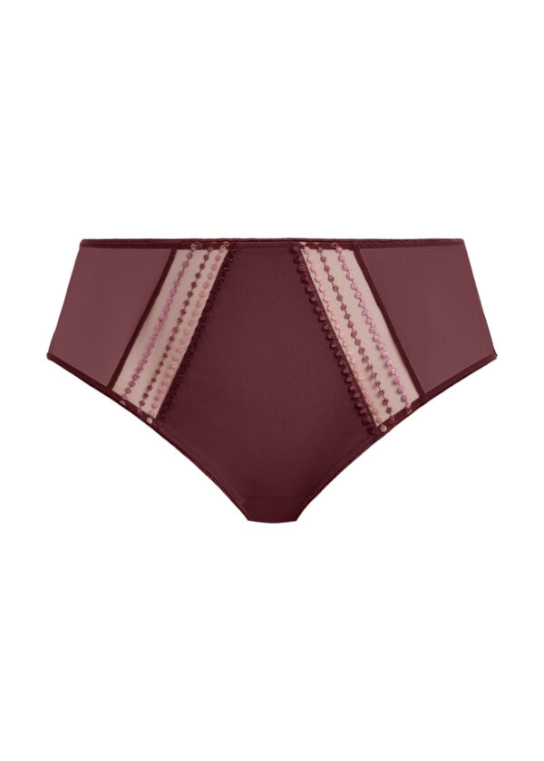 ELOMI Culotte Taille Haute Matilda Haute Sugarplum – Image 3