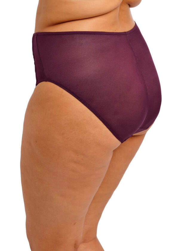ELOMI Culotte Kintai Blackberry – Image 2