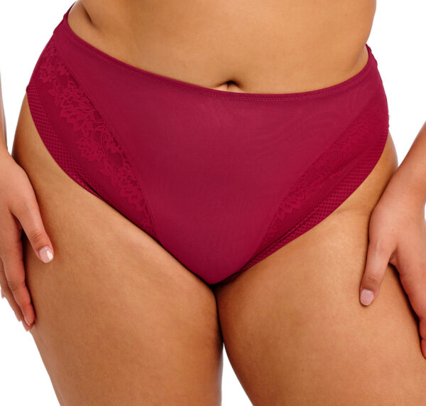 ELOMI Culotte Nerina Rouge