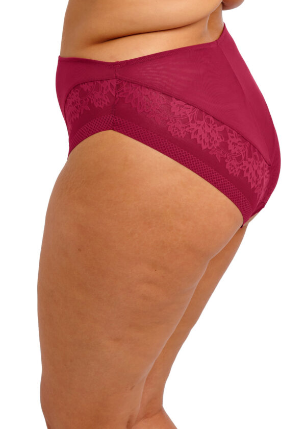 ELOMI Culotte Nerina Rouge – Image 2