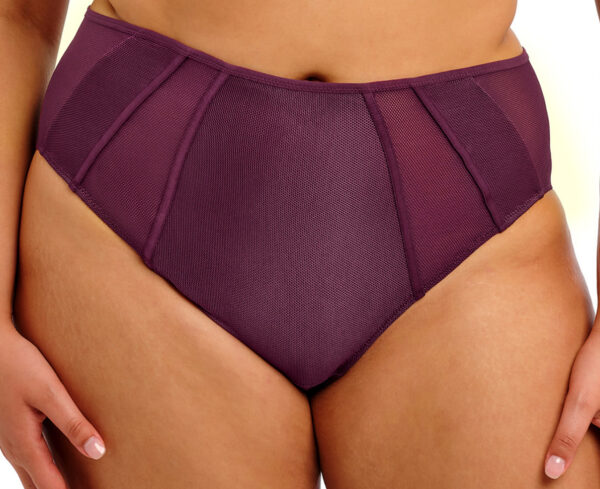 ELOMI Culotte Kintai Blackberry