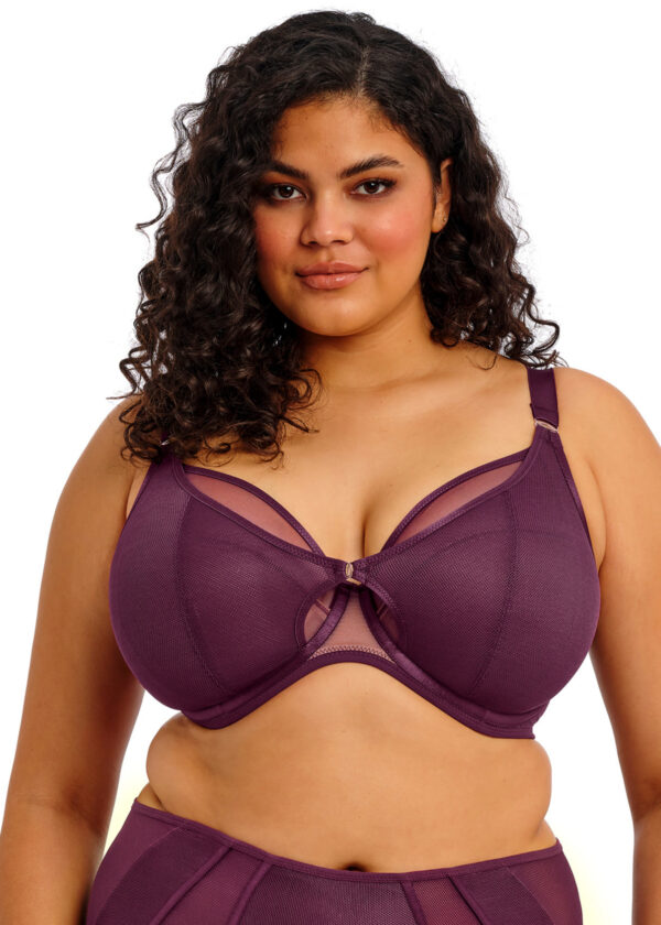ELOMI Soutien-gorge Kintai Blackberry – Image 2