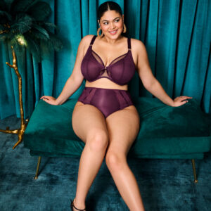 ELOMI Soutien-gorge Kintai Blackberry