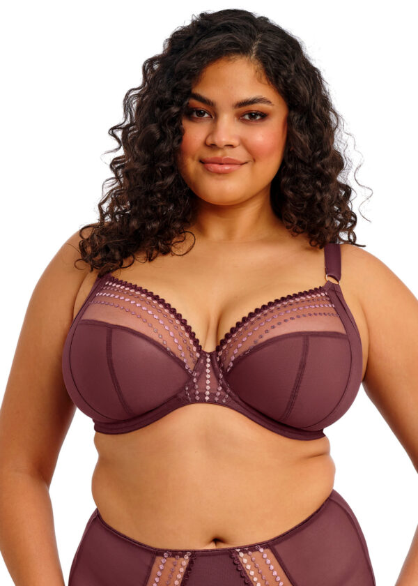 ELOMI Soutien-gorge Matilda Sugerplum – Image 2